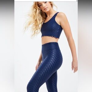 Booty By Bravants Chrome Set in Twilight